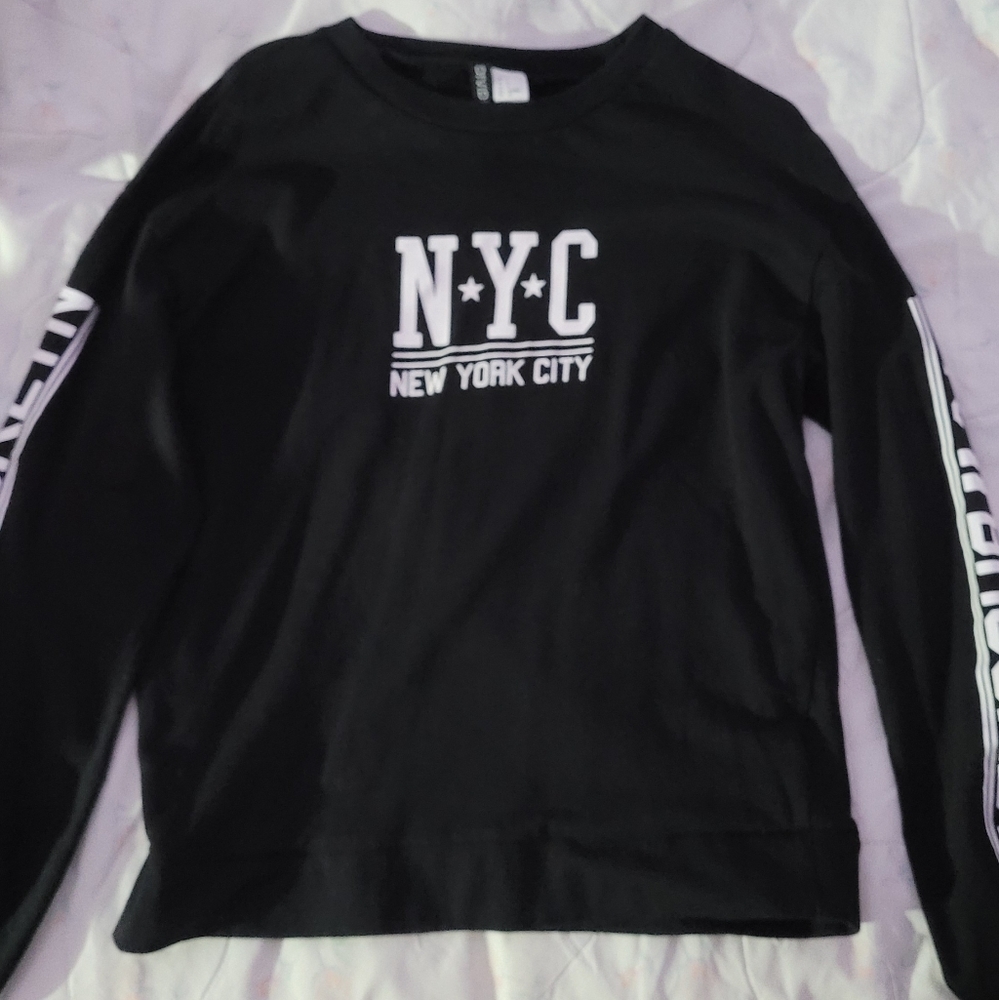 (2 for $10) Graphic Long-Sleeve